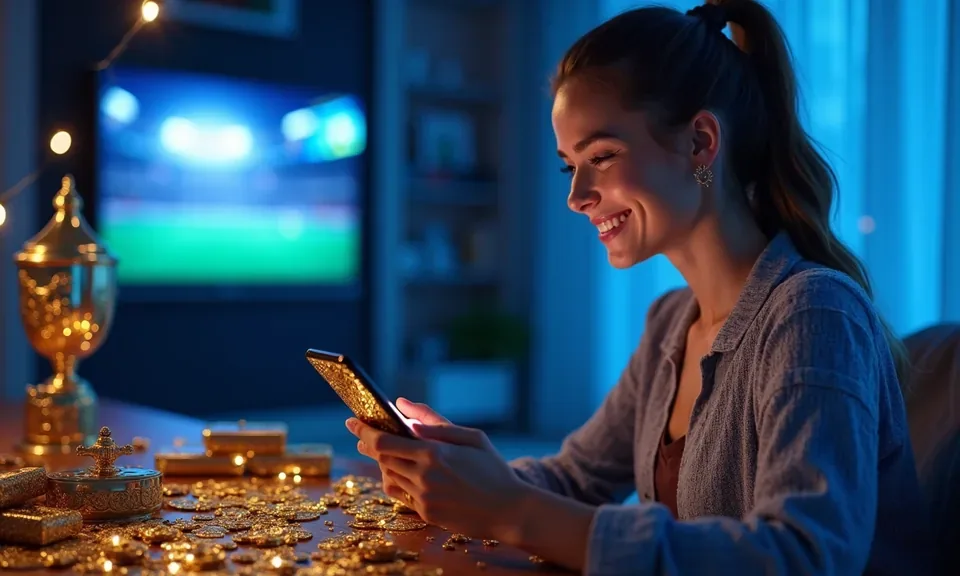 sweepshub Touchdown Wilds — NFL-Themed Slots in Your Pocket